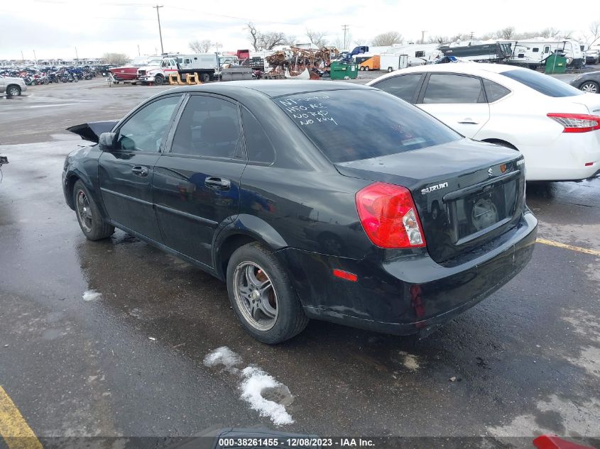 KL5JD56Z16K461965 2006 Suzuki Forenza