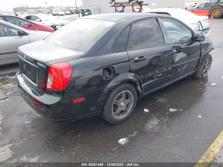 KL5JD56Z16K461965 2006 Suzuki Forenza