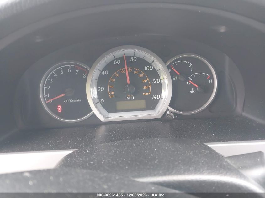 KL5JD56Z16K461965 2006 Suzuki Forenza