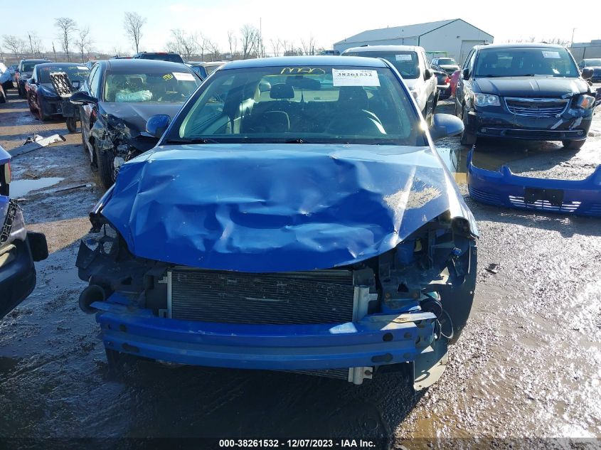 2008 Chevrolet Cobalt Lt VIN: 1G1AL18F587160512 Lot: 38261532