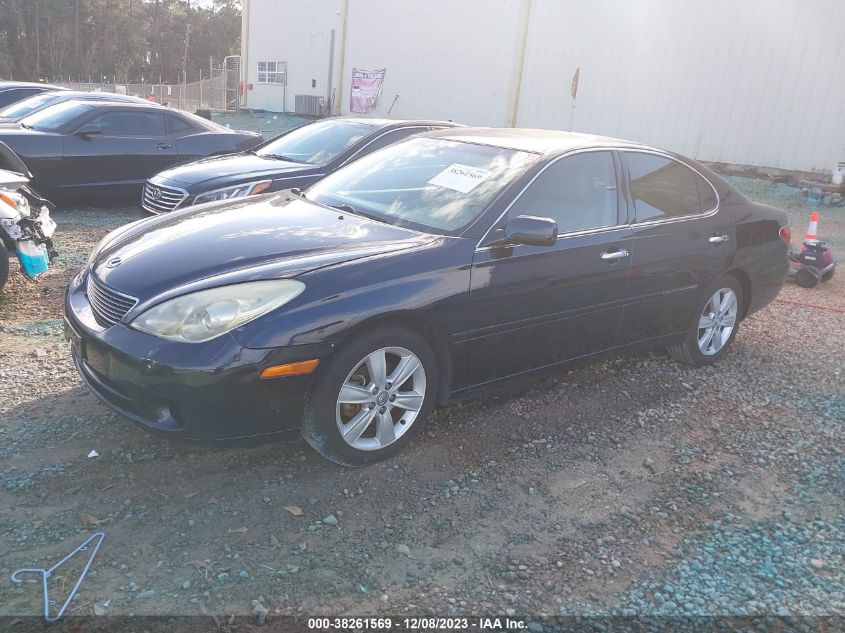 JTHBA30G265152134 2006 Lexus Es 330