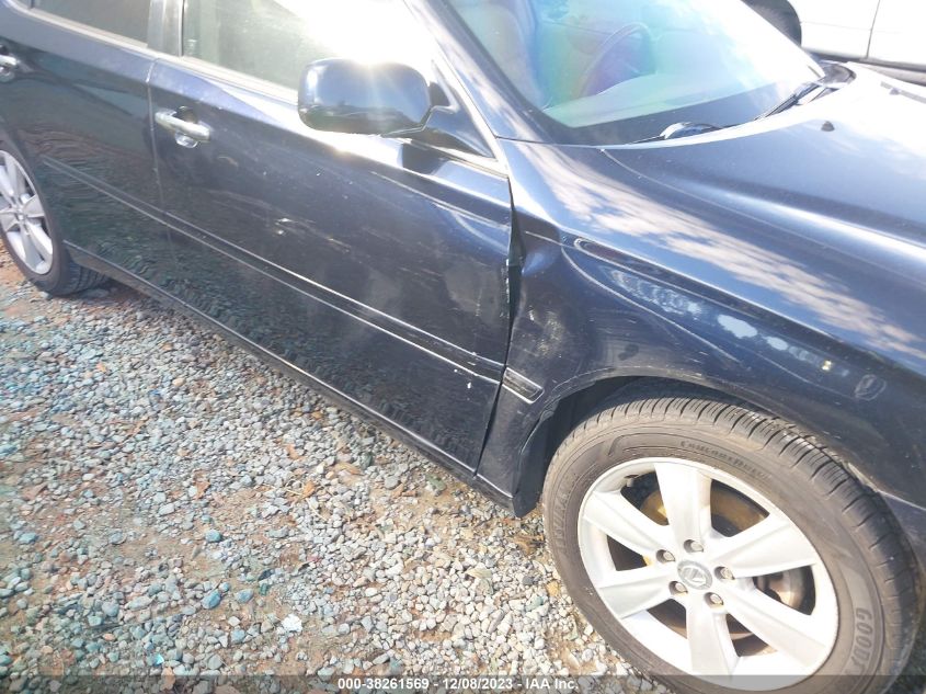 JTHBA30G265152134 2006 Lexus Es 330