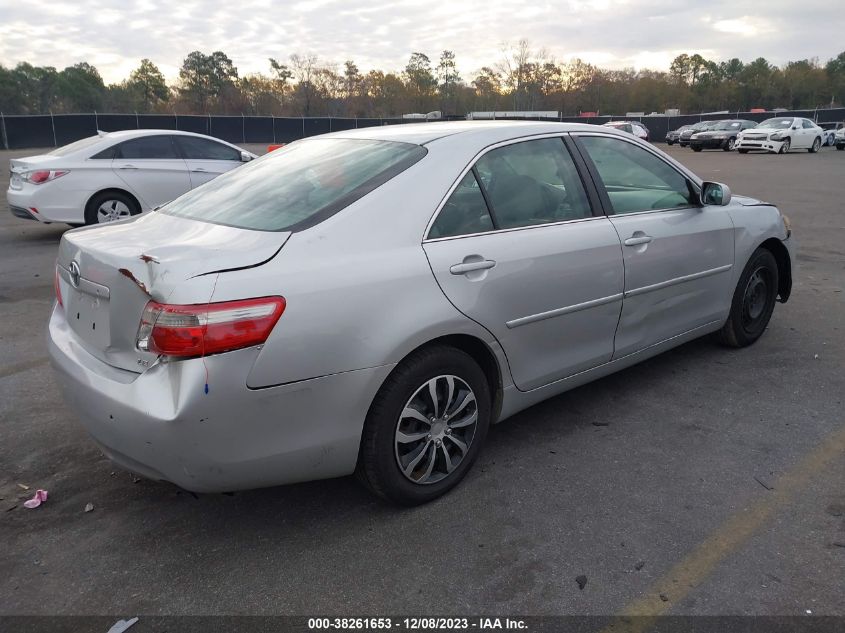 2009 Toyota Camry Le VIN: 4T1BE46K59U416265 Lot: 38261653