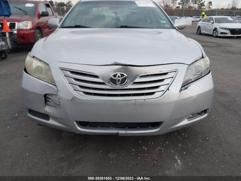 2009 Toyota Camry Le VIN: 4T1BE46K59U416265 Lot: 38261653