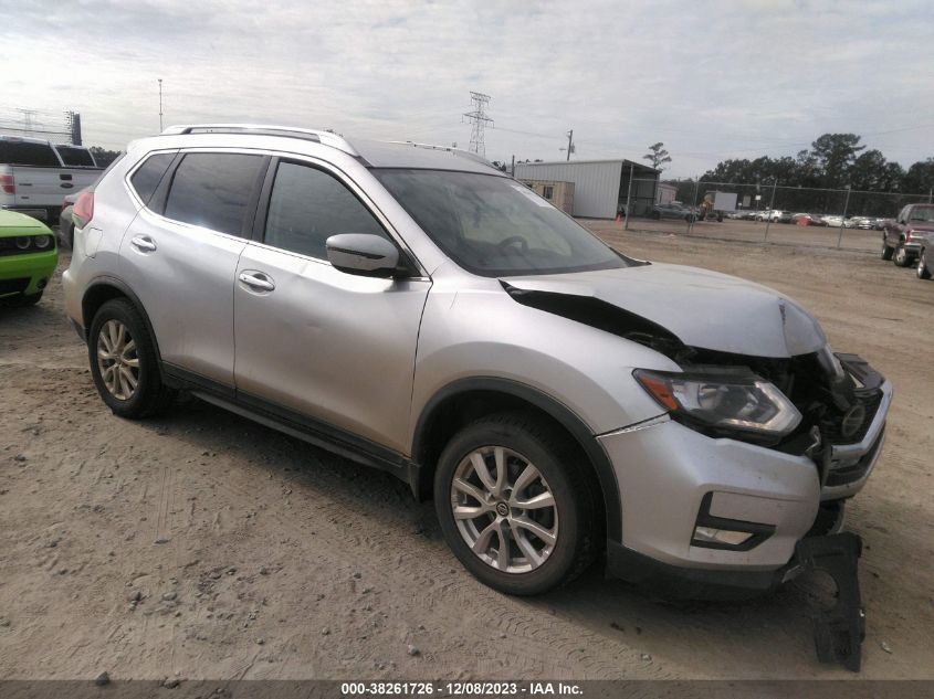 KNMAT2MV2JP544649 2018 NISSAN ROGUE - Image 1