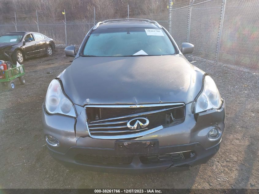 2015 Infiniti Qx50 Journey VIN: JN1BJ0HR1FM773427 Lot: 38261766