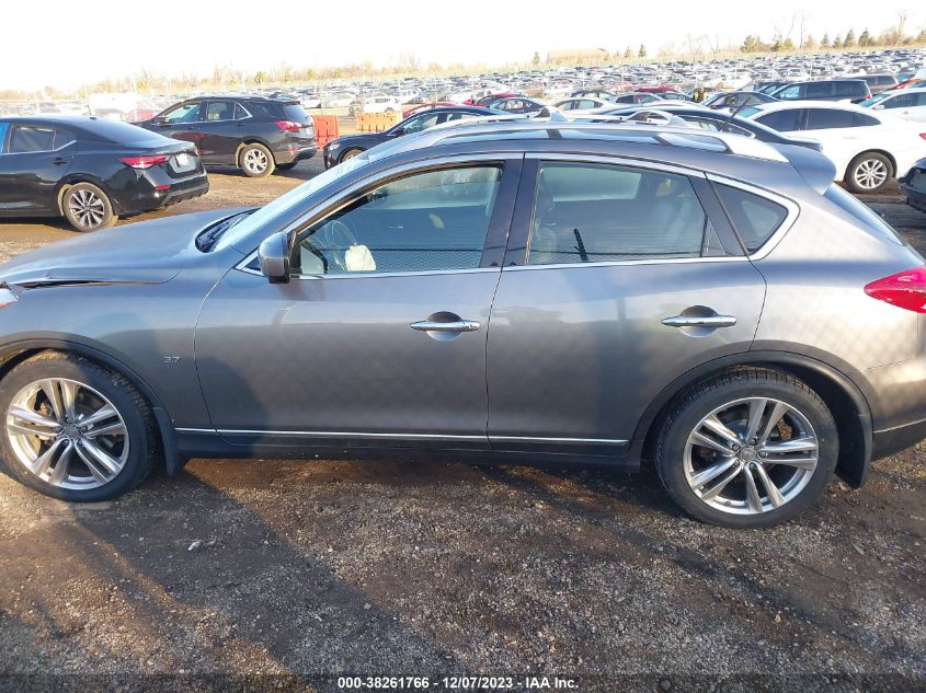 2015 Infiniti Qx50 Journey VIN: JN1BJ0HR1FM773427 Lot: 38261766