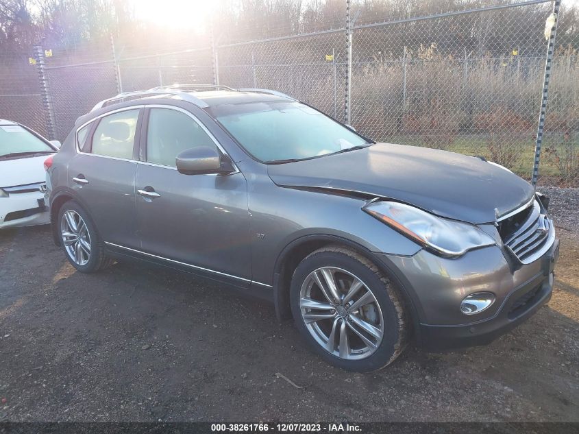 2015 Infiniti Qx50 Journey VIN: JN1BJ0HR1FM773427 Lot: 38261766