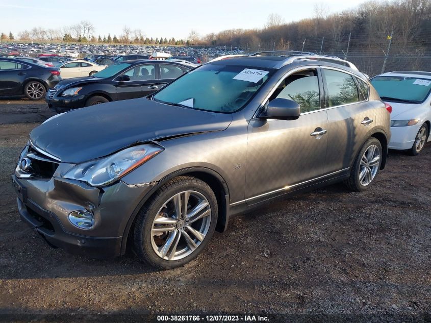 2015 Infiniti Qx50 Journey VIN: JN1BJ0HR1FM773427 Lot: 38261766