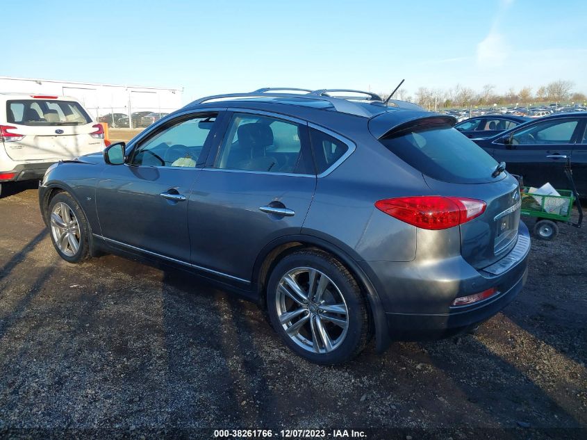 2015 Infiniti Qx50 Journey VIN: JN1BJ0HR1FM773427 Lot: 38261766