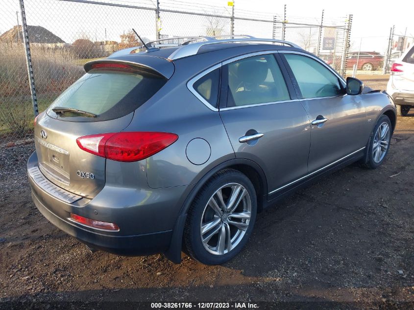 2015 Infiniti Qx50 Journey VIN: JN1BJ0HR1FM773427 Lot: 38261766