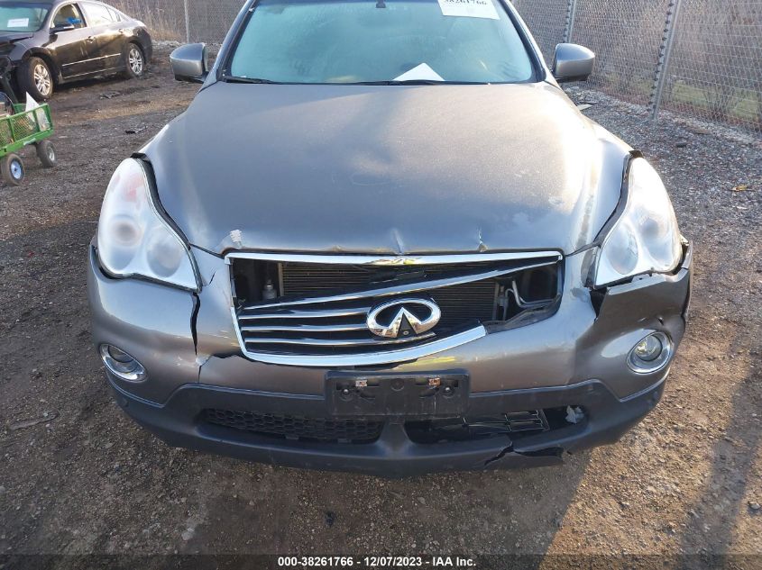 2015 Infiniti Qx50 Journey VIN: JN1BJ0HR1FM773427 Lot: 38261766