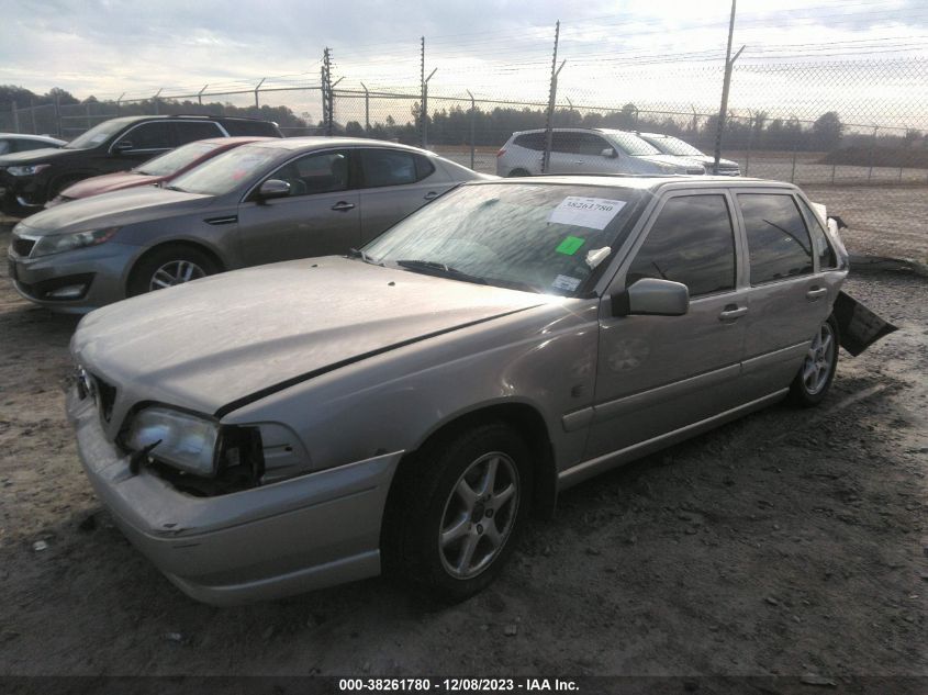 2000 Volvo S70 Se VIN: YV1LS61J9Y2656760 Lot: 38261780