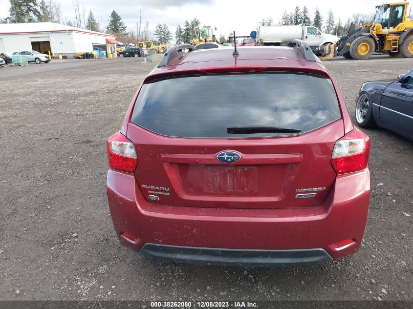 2013 Subaru Impreza 2.0I Sport Limited VIN: JF1GPAS65D2890609 Lot: 38262080