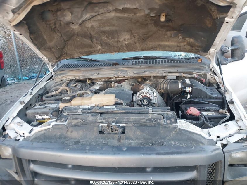 2002 Ford Super Duty F-350 Drw Lariat/Xl/Xlt VIN: 1FDWW36F52EC19575 Lot: 38262129