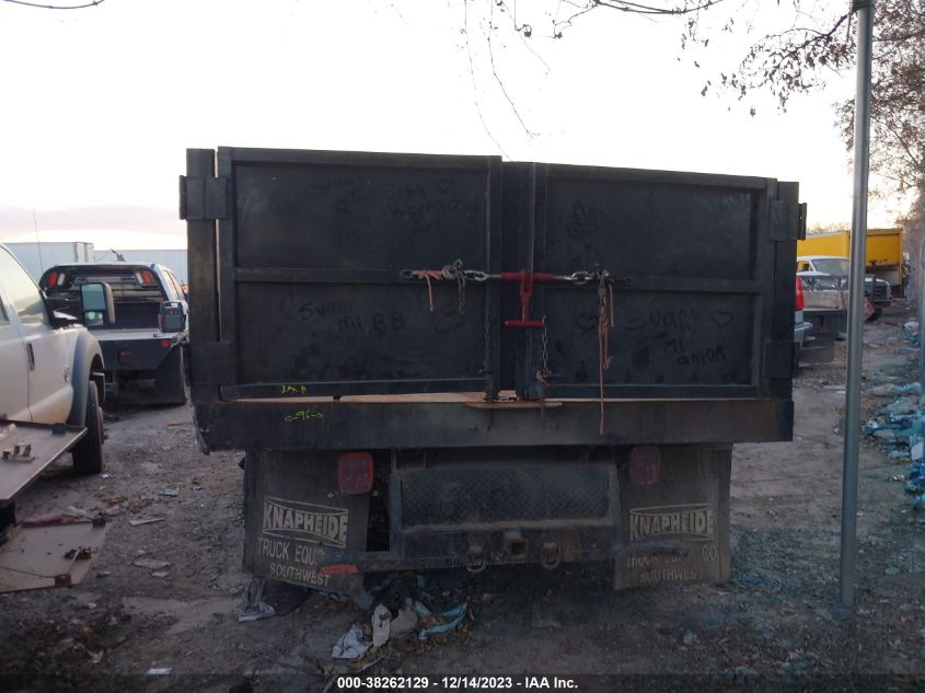 2002 Ford Super Duty F-350 Drw Lariat/Xl/Xlt VIN: 1FDWW36F52EC19575 Lot: 38262129