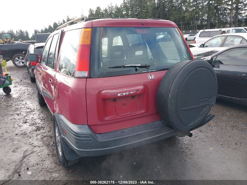 JHLRD1863WC032851 1998 Honda Cr-V Ex