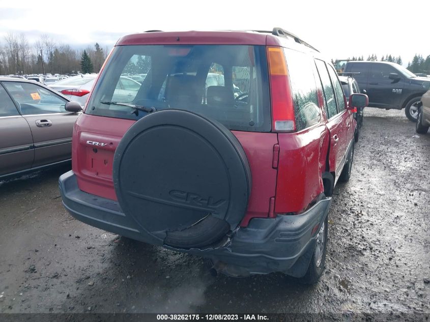 JHLRD1863WC032851 1998 Honda Cr-V Ex