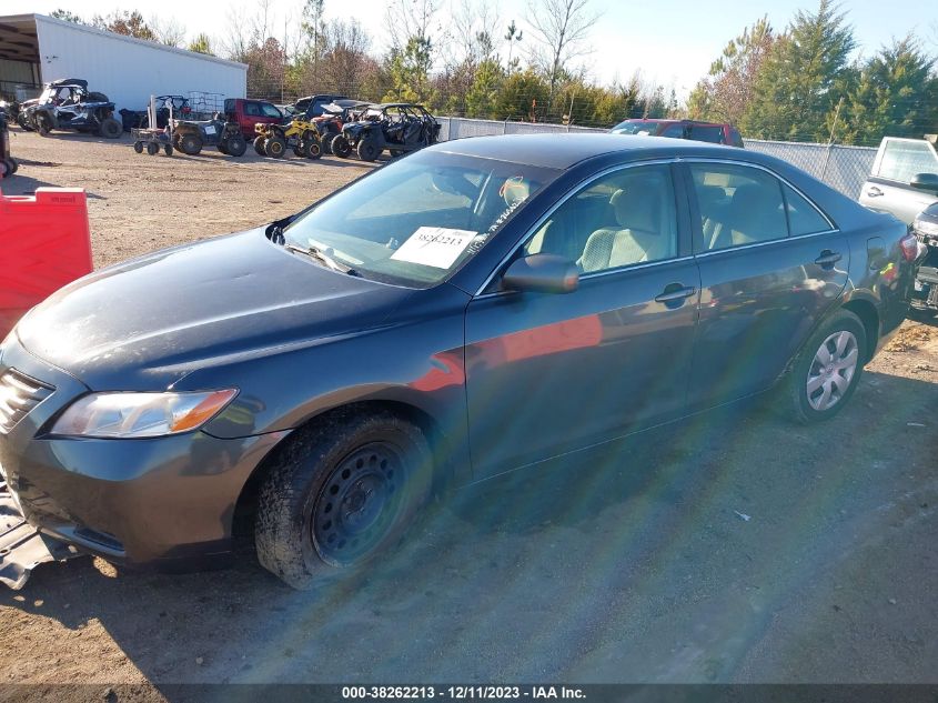 2009 Toyota Camry Le VIN: 4T1BE46K59U281918 Lot: 38262213