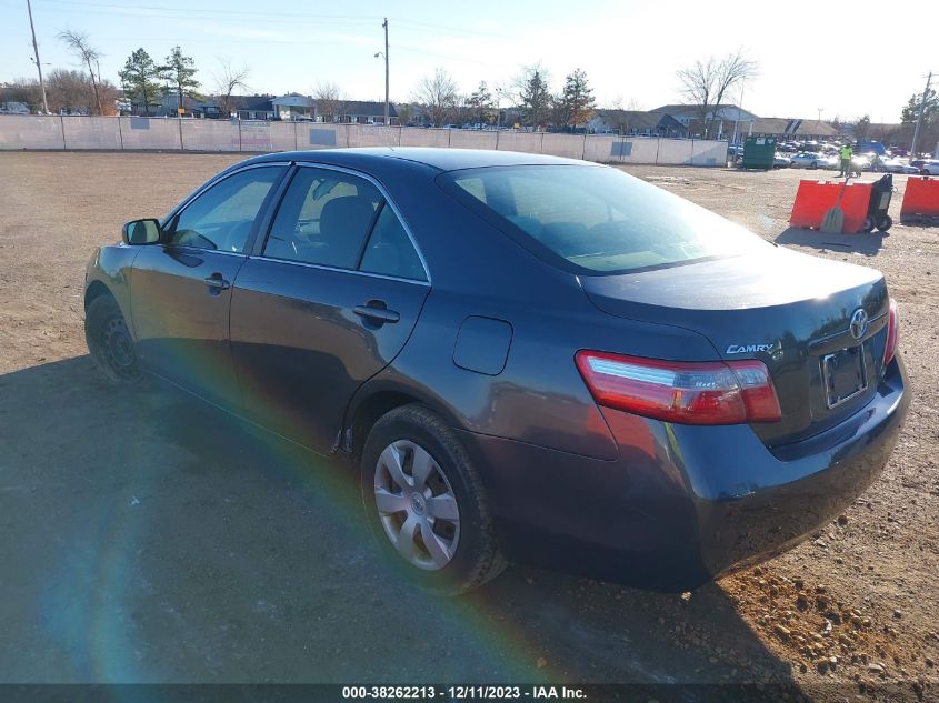 2009 Toyota Camry Le VIN: 4T1BE46K59U281918 Lot: 38262213