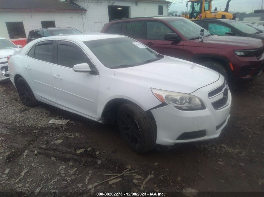 2013 Chevrolet Malibu 1Lt VIN: 1G11C5SA0DF235847 Lot: 38262273