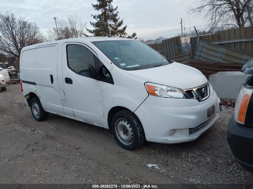 2014 Nissan Nv200 Sv VIN: 3N6CM0KN3EK693508 Lot: 38262278