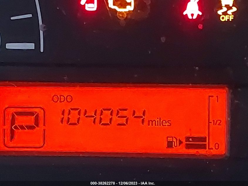 2014 Nissan Nv200 Sv VIN: 3N6CM0KN3EK693508 Lot: 38262278