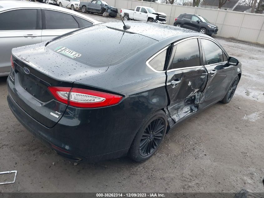 3FA6P0H96ER324558 2014 Ford Fusion Se