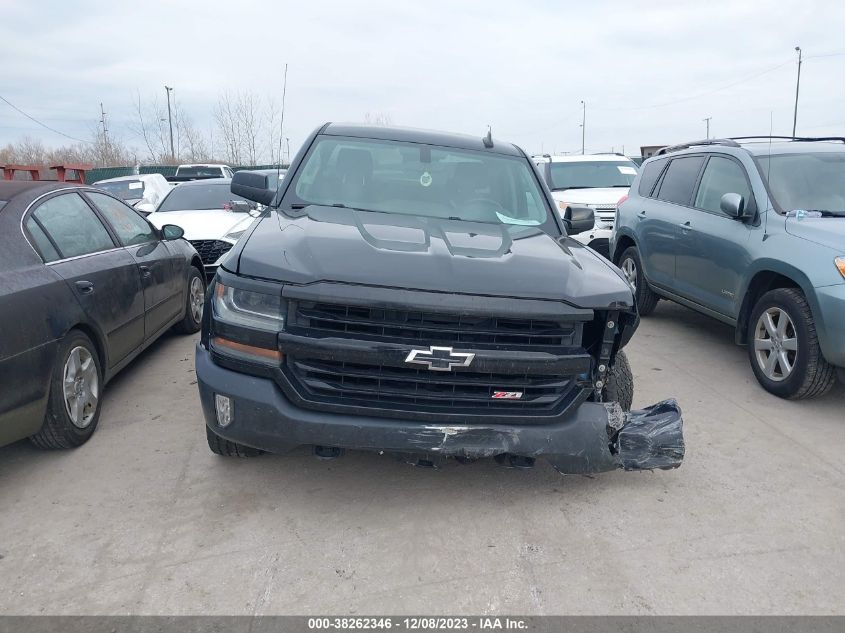 2018 Chevrolet Silverado 1500 2Lt VIN: 1GCVKREC2JZ193711 Lot: 38262346