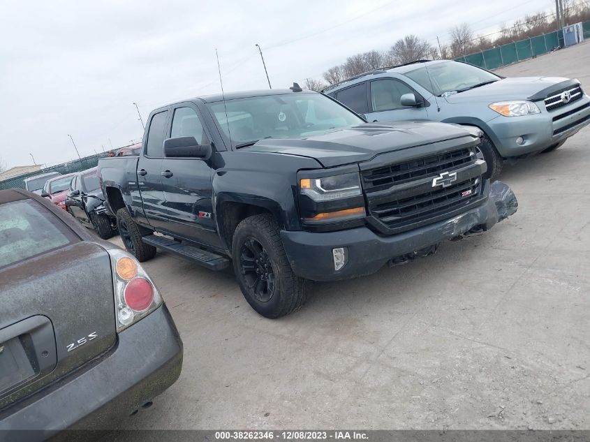 2018 Chevrolet Silverado 1500 2Lt VIN: 1GCVKREC2JZ193711 Lot: 38262346