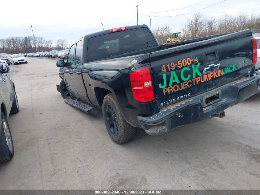 2018 Chevrolet Silverado 1500 2Lt VIN: 1GCVKREC2JZ193711 Lot: 38262346