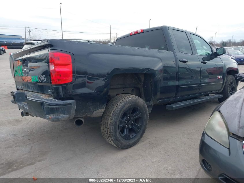 2018 Chevrolet Silverado 1500 2Lt VIN: 1GCVKREC2JZ193711 Lot: 38262346