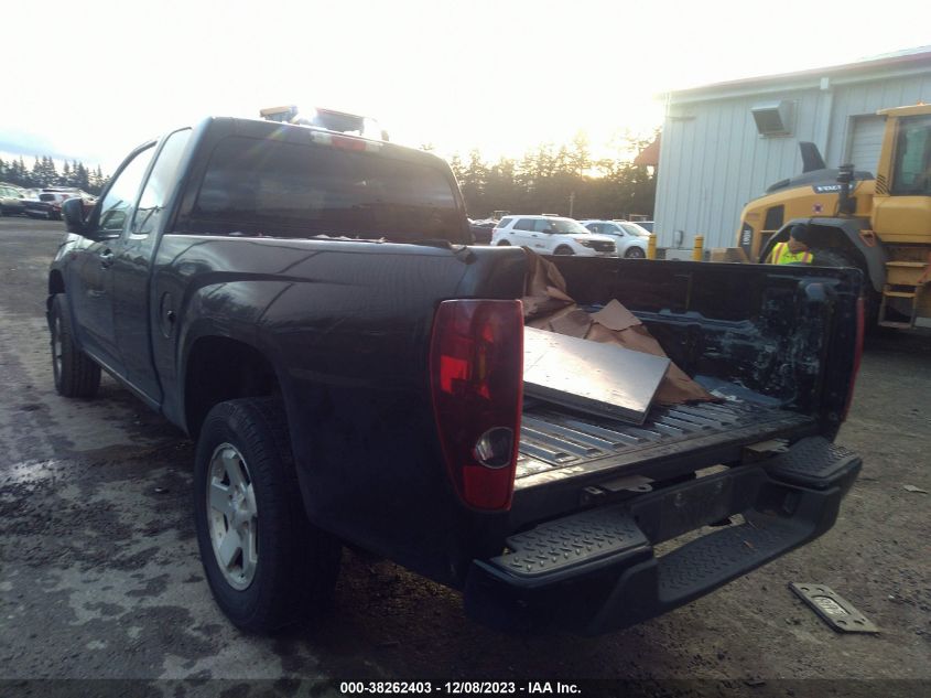 2012 Chevrolet Colorado VIN: 1GCESDFE3C8144917 Lot: 40473865