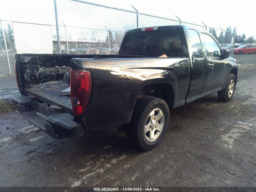 2012 Chevrolet Colorado VIN: 1GCESDFE3C8144917 Lot: 40473865