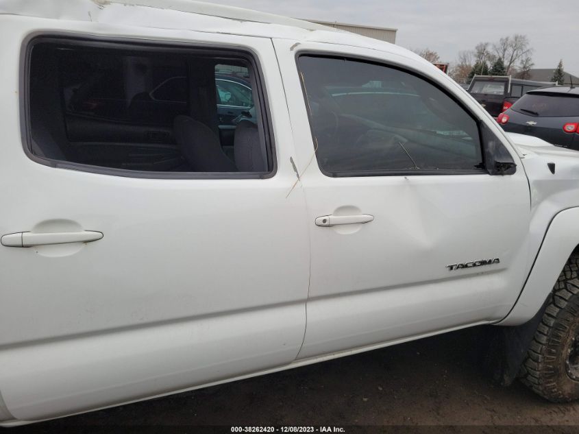 2007 Toyota Tacoma Base V6 VIN: 5TEMU52N07Z426857 Lot: 38262420