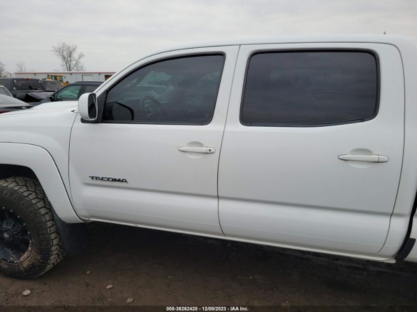 2007 Toyota Tacoma Base V6 VIN: 5TEMU52N07Z426857 Lot: 38262420