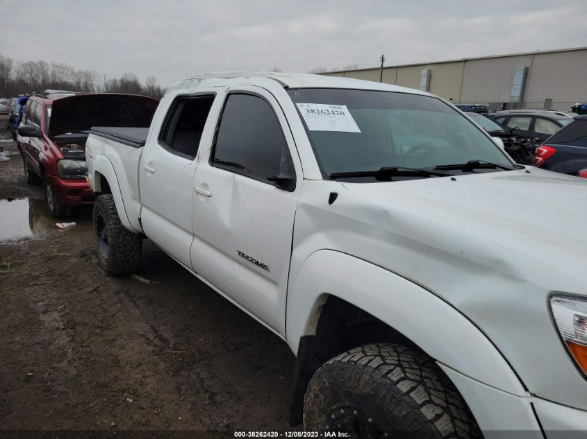 2007 Toyota Tacoma Base V6 VIN: 5TEMU52N07Z426857 Lot: 38262420