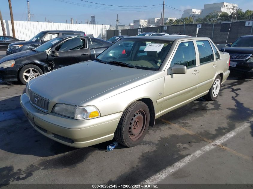 YV1LS55A2X1578217 1999 Volvo S70