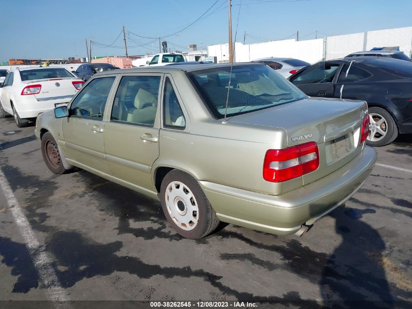 1999 Volvo S70 VIN: YV1LS55A2X1578217 Lot: 38262545