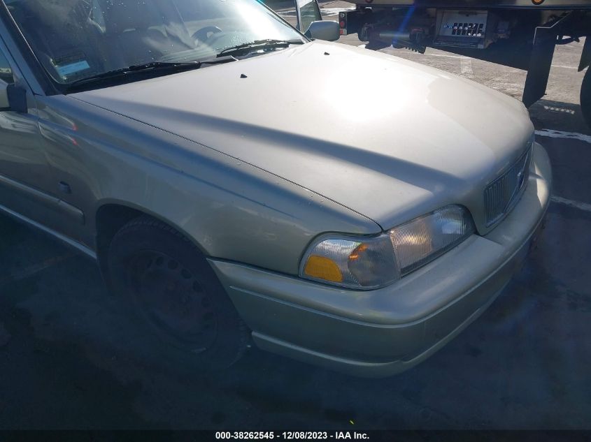 YV1LS55A2X1578217 1999 Volvo S70