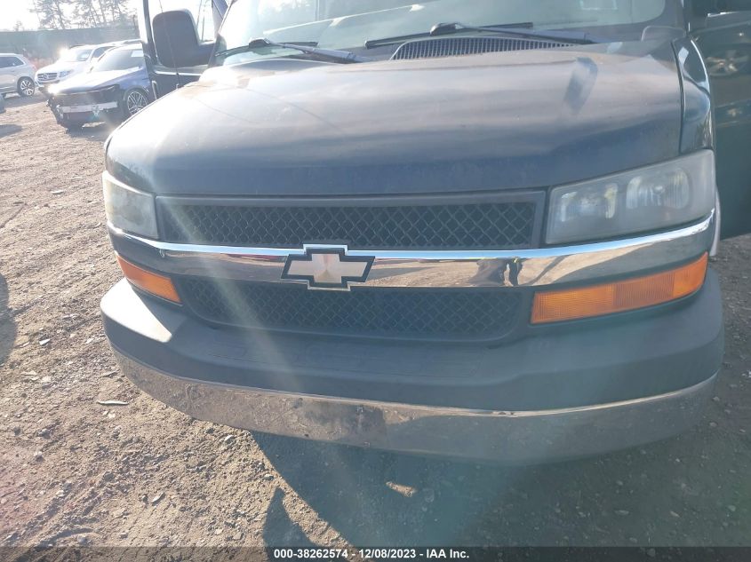 1GBFG15X631159402 2003 Chevrolet Express Upfitter