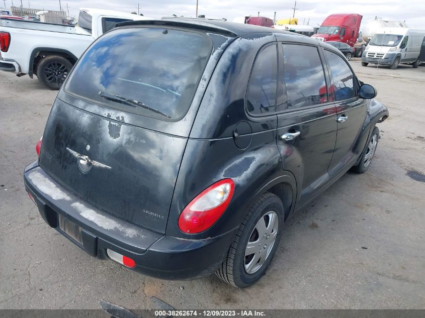 2007 Chrysler Pt Cruiser VIN: 3A4FY48B17T584500 Lot: 38262674