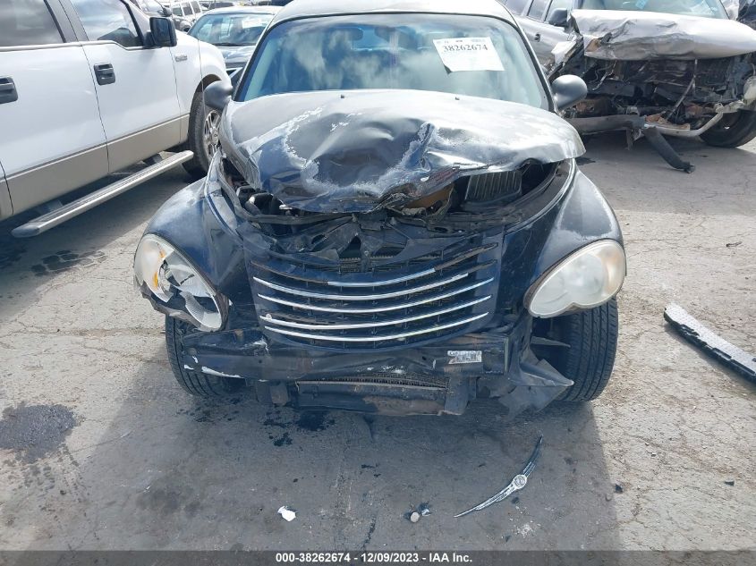 2007 Chrysler Pt Cruiser VIN: 3A4FY48B17T584500 Lot: 38262674