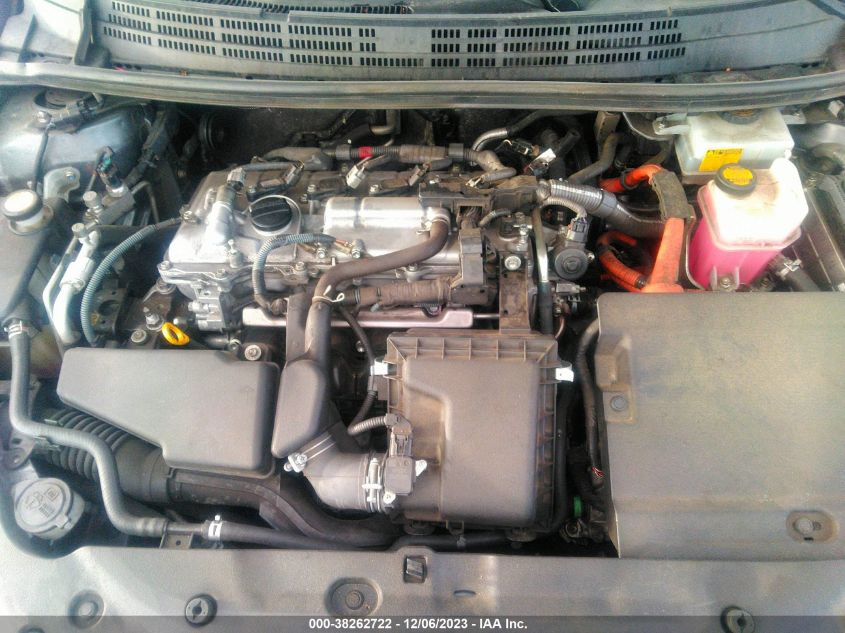 2012 Lexus Ct 200H Premium VIN: JTHKD5BH2C2120922 Lot: 38262722