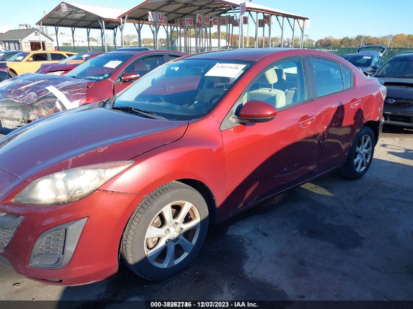 2010 Mazda Mazda3 I Touring VIN: JM1BL1SG8A1258908 Lot: 37977126