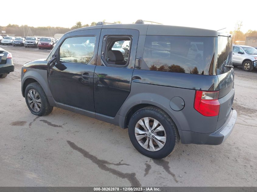 2003 Honda Element Ex VIN: 5J6YH28573L014031 Lot: 38262878