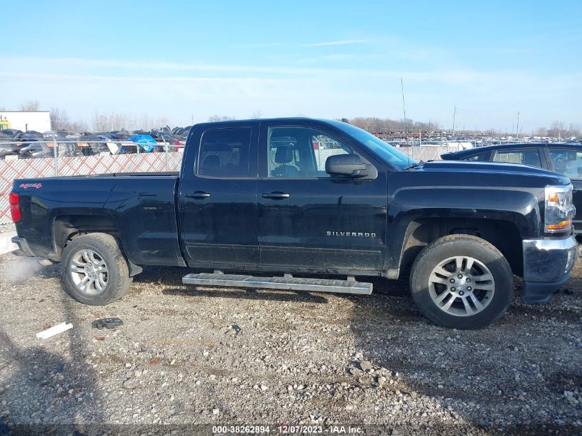 1GCVKREC0HZ262910 2017 Chevrolet Silverado 1500 1Lt/2Lt