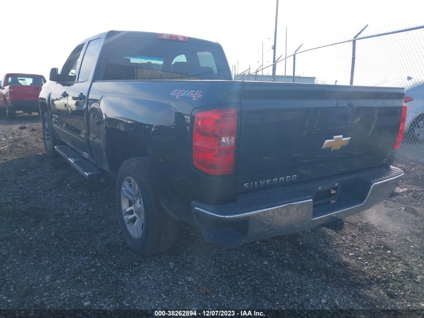 1GCVKREC0HZ262910 2017 Chevrolet Silverado 1500 1Lt/2Lt