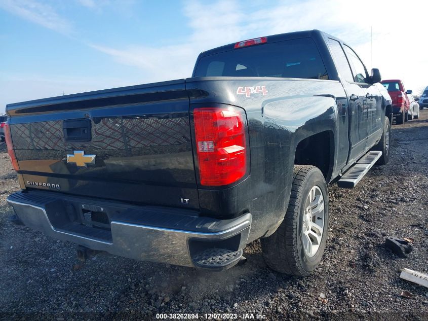 2017 Chevrolet Silverado 1500 1Lt/2Lt VIN: 1GCVKREC0HZ262910 Lot: 38262894