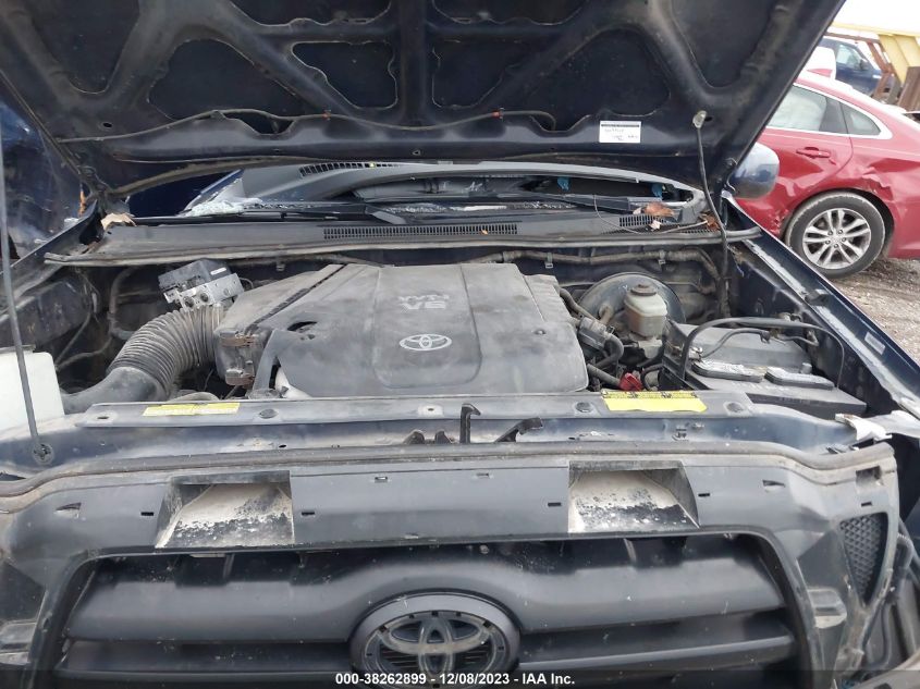 5TEUU42N26Z159018 2006 Toyota Tacoma Base V6